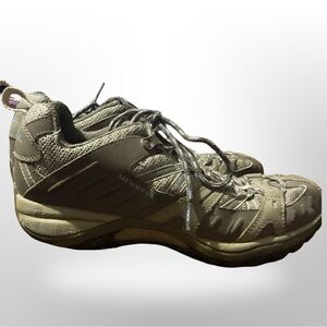 Merrell Siren Sport 2 Womens‎ Size 8 Olive Hiking Shoes Vibram Sole J58284 Moab
